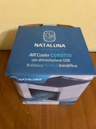 Raffrescatore da comodino Nataluna