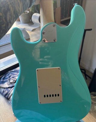 Guitarra Eléctrica Tipo Stratocaster