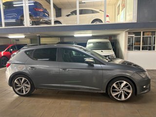 SEAT Leon FR SC 2.0TDi 150cv DSG
