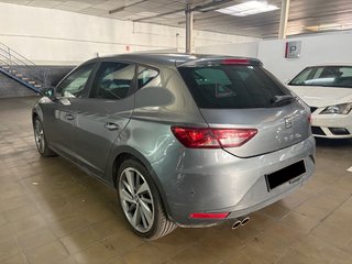 SEAT Leon FR SC 2.0TDi 150cv DSG