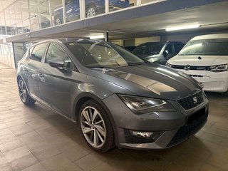 SEAT Leon FR SC 2.0TDi 150cv DSG