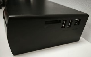Carcasa Externa HDD SATA Woxter i-cube 790 USB