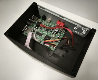 Carcasa Externa HDD SATA Woxter i-cube 790 USB