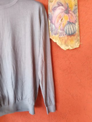Maglia uomo grigia