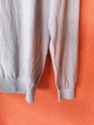 Maglia uomo grigia