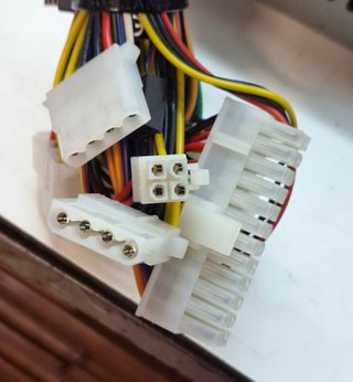 Alimentatore ATX 400W HB401 Matbuyama