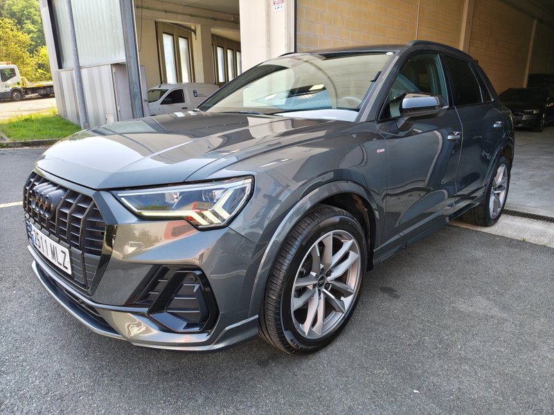 ACEPTO CAMBIO, Q3 35TDI BLACK LINE - foto 1