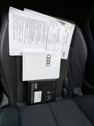ACEPTO CAMBIO, Q3 35TDI BLACK LINE