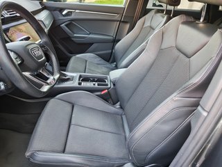 ACEPTO CAMBIO, Q3 35TDI BLACK LINE