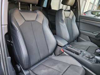 ACEPTO CAMBIO, Q3 35TDI BLACK LINE