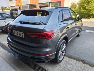 ACEPTO CAMBIO, Q3 35TDI BLACK LINE