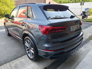 ACEPTO CAMBIO, Q3 35TDI BLACK LINE