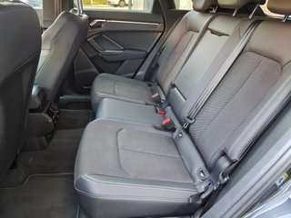 ACEPTO CAMBIO, Q3 35TDI BLACK LINE