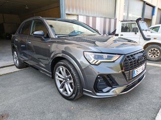 ACEPTO CAMBIO, Q3 35TDI BLACK LINE