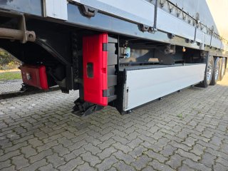 Plataforma Semitautliner