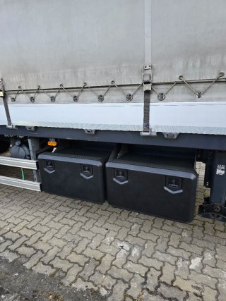 Plataforma Semitautliner