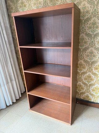 Estantería IKEA BONDE Teca Vintage