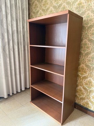 Estantería IKEA BONDE Teca Vintage