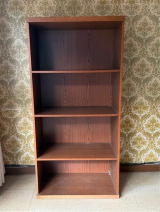 Estantería IKEA BONDE Teca Vintage