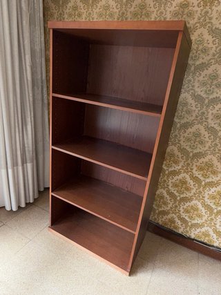 Estantería IKEA BONDE Teca Vintage