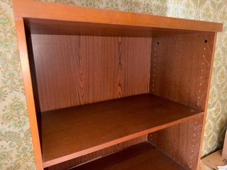 Estantería IKEA BONDE Teca Vintage