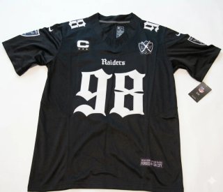 Camiseta NFL Raiders 98