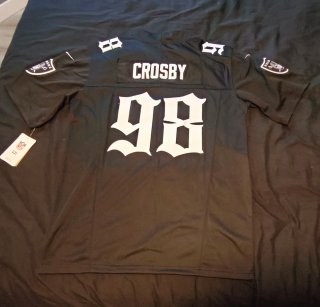 Camiseta NFL Raiders 98