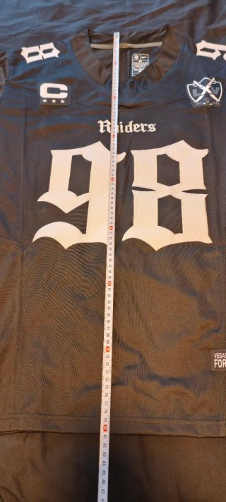 Camiseta NFL Raiders 98