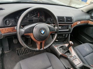 BMW Serie 5 2002