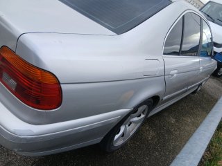 BMW Serie 5 2002