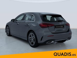 Mercedes-Benz Clase A 180 100 kW (136 CV)