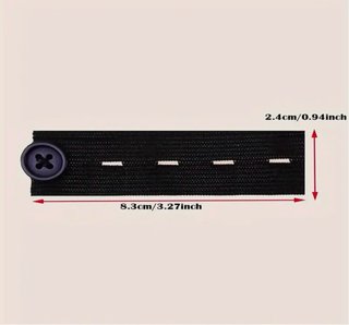 Extensor de cintura para pantalones