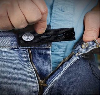 Extensor de cintura para pantalones