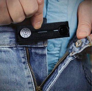 Extensor de cintura para pantalones