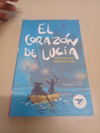 El corazón de Lucía