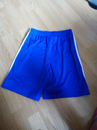 Adidas Real Zaragoza Shorts Azul/Rojo