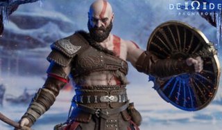 Figura Kratos God of War 1/6 One Toys