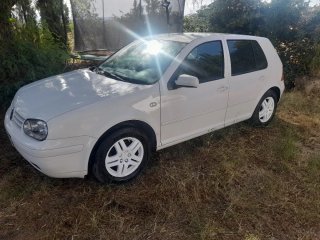 Volkswagen Golf 2001