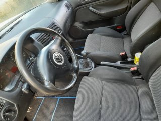 Volkswagen Golf 2001