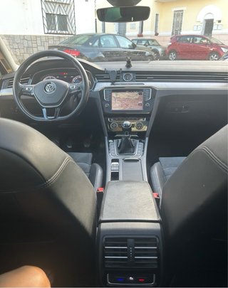 Volkswagen Passat variant advance 2015