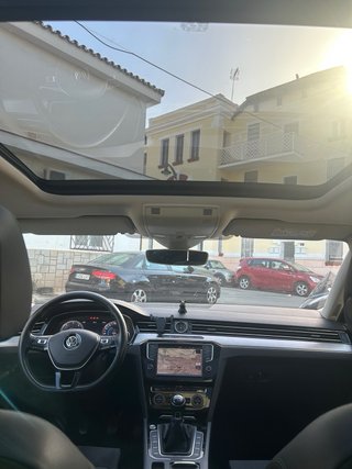 Volkswagen Passat variant advance 2015