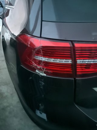 Volkswagen Passat variant advance 2015