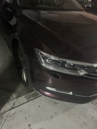 Volkswagen Passat variant advance 2015