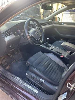 Volkswagen Passat variant advance 2015