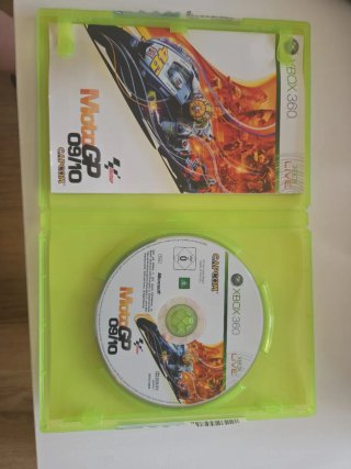 Xbox 360 MotoGP 09/10