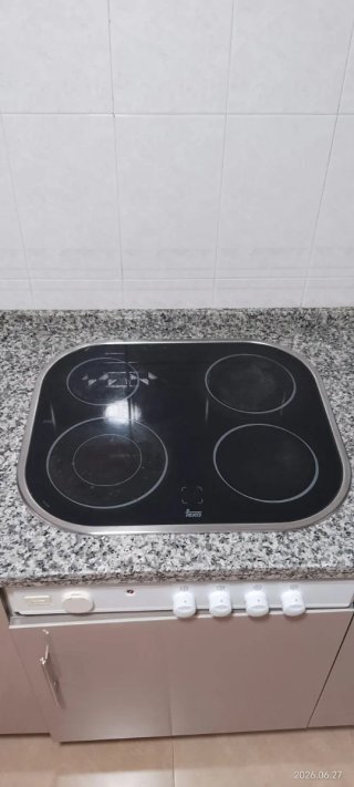 Lote de electrodomésticos y fregadero de 2 senos