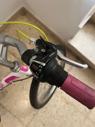 Bicicleta niña 20'' Btwin Frozen