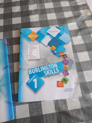 BURLINGTON SKILLS 1 BACH STS 2023