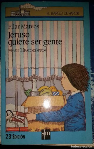 JERUSO QUIERE SER GENTE PILAR MATEOS