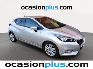 Nissan Micra IG-T 100 Acenta CVT 74 kW (100 CV)